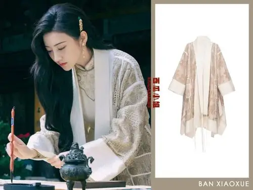 景甜的戏预算少了可是衣服绝不能少司藤复古造型解析