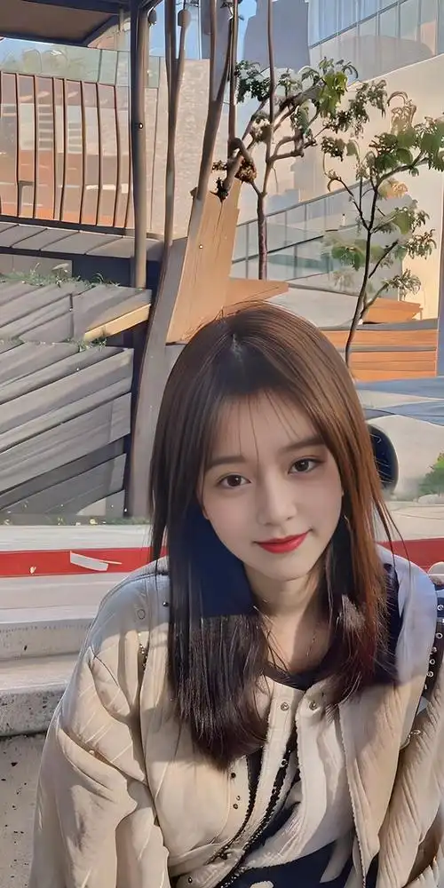 大家好,我是一个热爱自拍的女孩子.