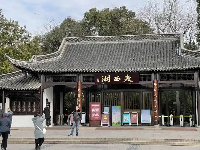 去了扬州,住了唯一的一家万豪系,体验一言难尽.