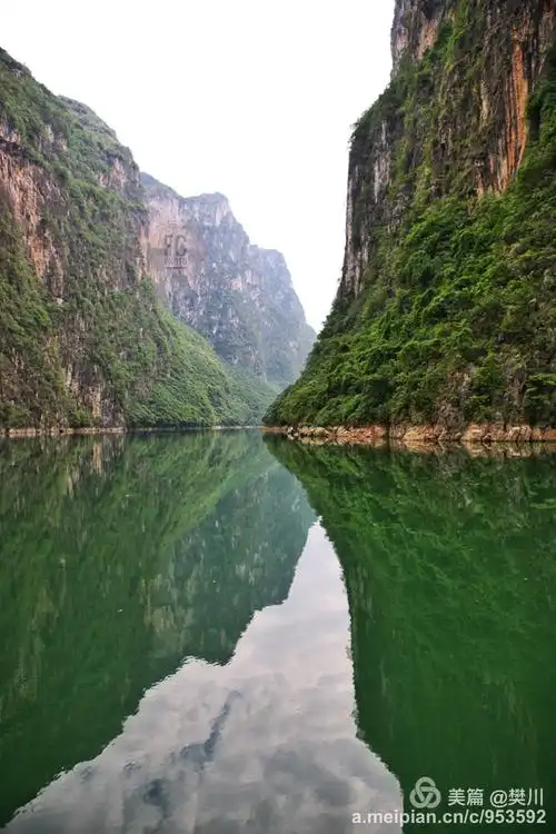 美丽贞丰---北盘江大峡谷雄奇篇