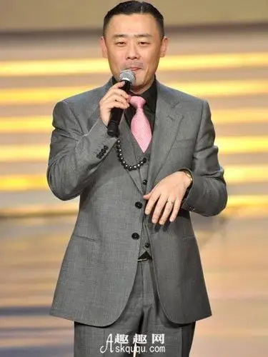 周立波主持的节目及妻子等个人资料