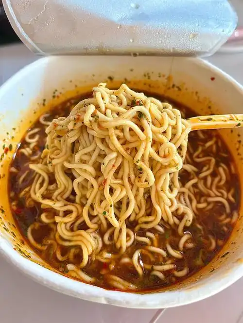 谁不爱吃泡面呢