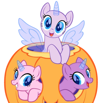 小马模板 - 半次元 - acg爱好者社区