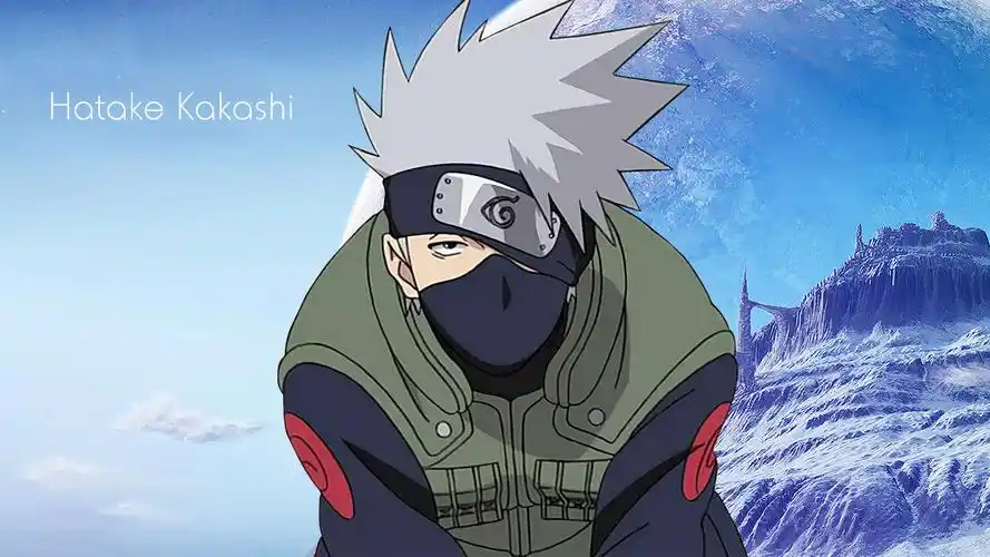 【火影忍者】卡卡西壁纸头像