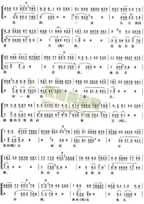 一轮明月照窗前4