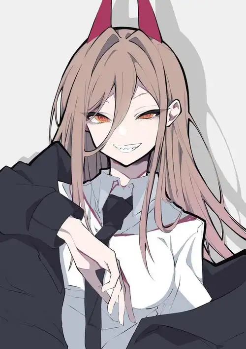 电锯人:坏男人——秋君