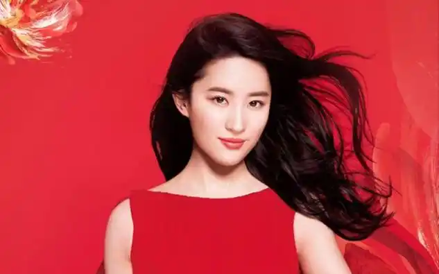 刘亦菲×资生堂广告大片31566(横屏)2021资生堂红腰子精华#刘亦菲