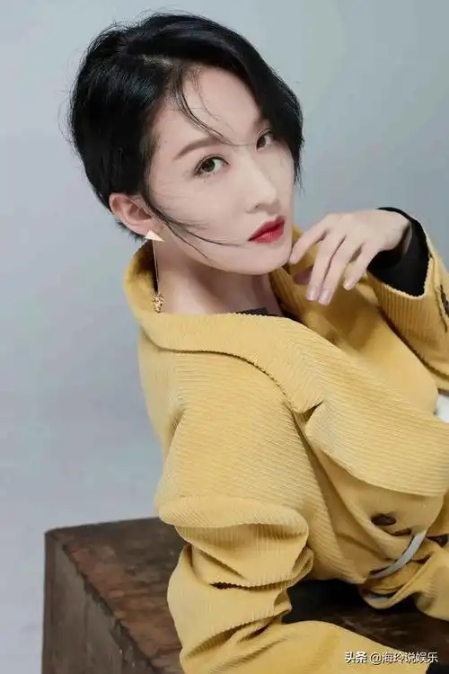 演员张雯个人资料(张雯最美的一张照片)(22)