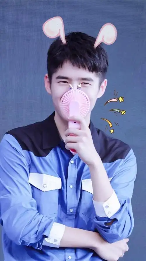 刘昊然手机壁纸