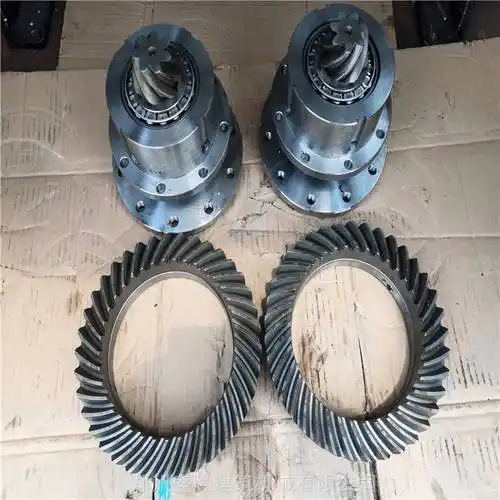 供应js1500减速机齿轮配件 yzxj30搅拌机减速机总成