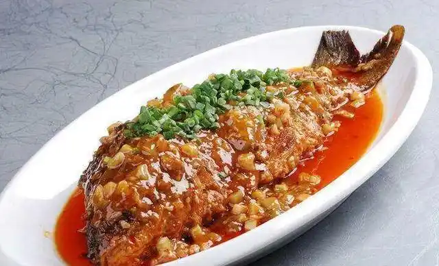 妈咪们学会这几道吉祥鱼菜,摇身一变麻辣小厨娘