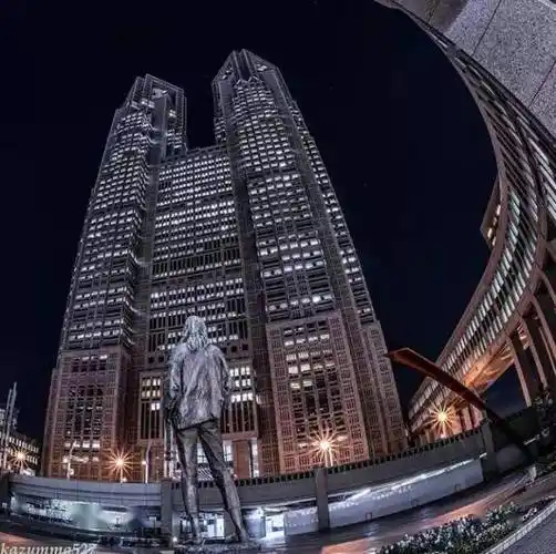 如何能用好广角镜头?不妨试试这样拍_角度