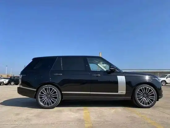 2022款路虎揽胜创世加长版特价160余万