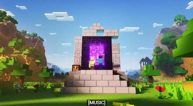 微软我的世界大电影遥遥无期