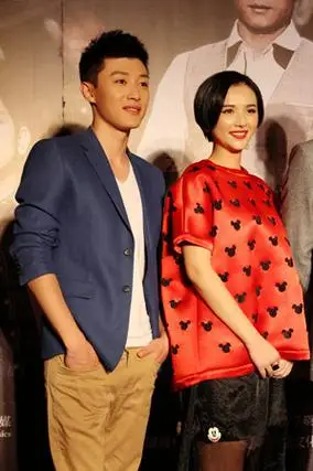 代旭亮相《团圆饭》发布会 演技获李光洁力赞