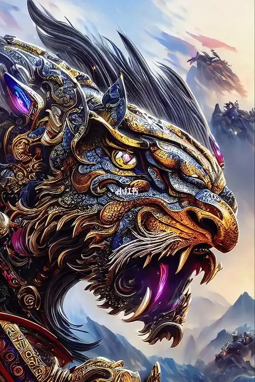 高清壁纸  #壁纸分享  #视觉震撼