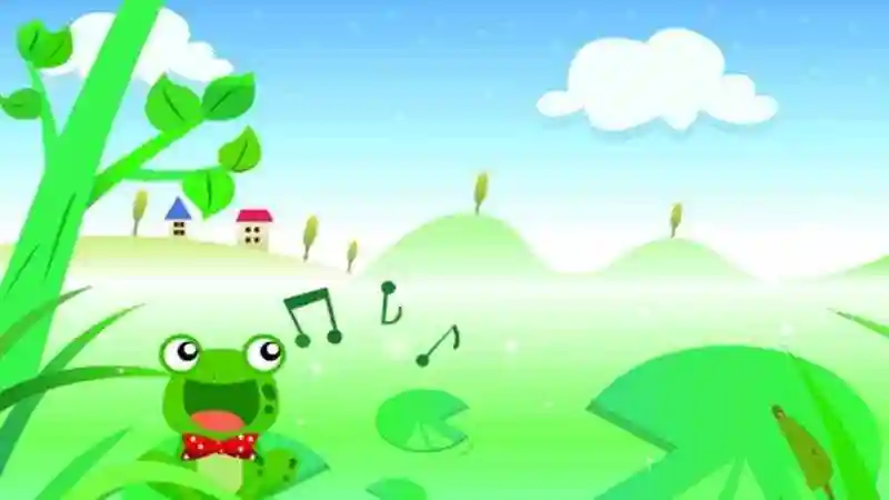 2021年部编版一年级语文下册小青蛙ppt课件17pptx