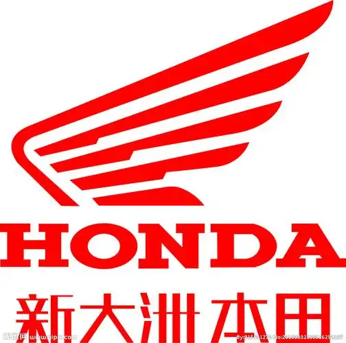 新大洲本田logo图片