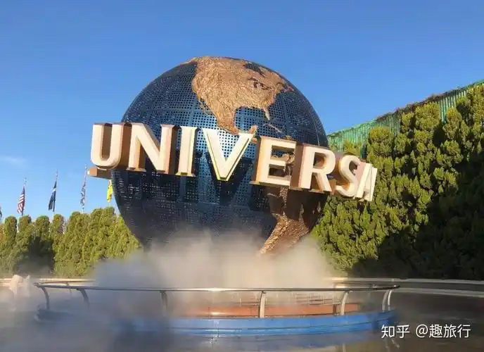 绝对要打卡一次的大阪环球影城