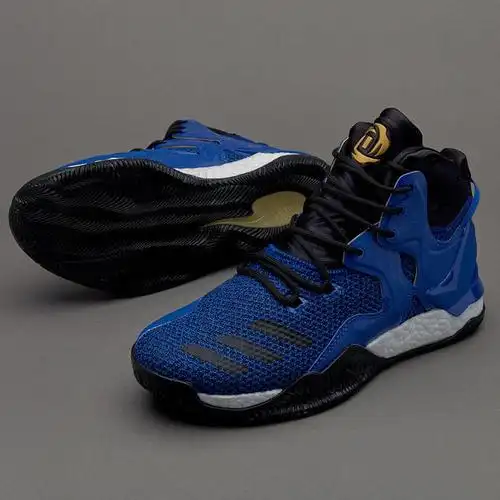 adidas 阿迪达斯 d rose 7 罗斯7 男子篮球鞋 $77.