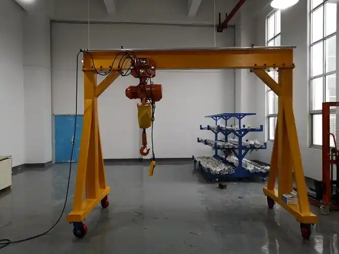 简易龙门架 小型门架