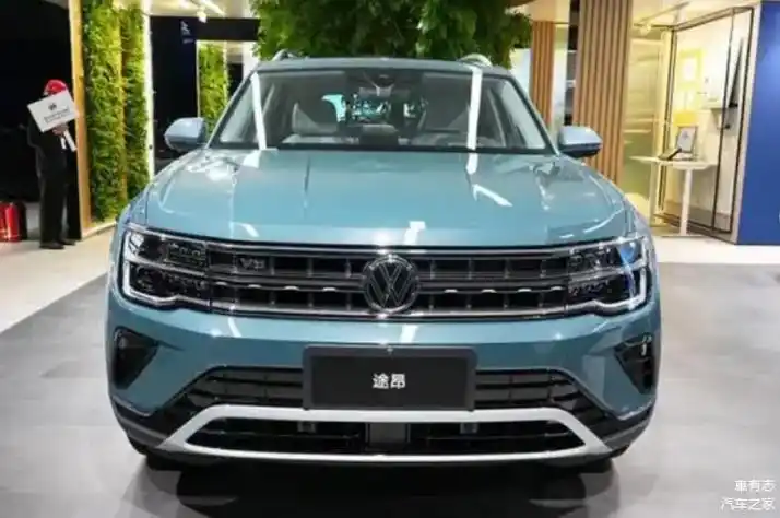 配2.0t发动机 四驱,车长超5米,空间大,这款中大型suv值得一看