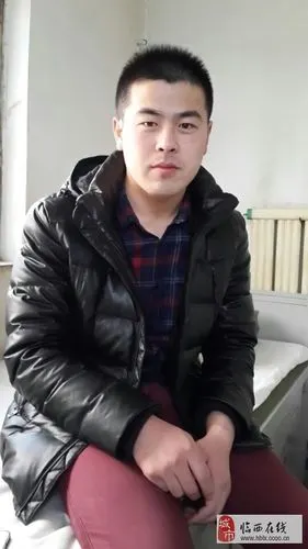 【帅男秀场】张文良 25岁 天蝎座 军人