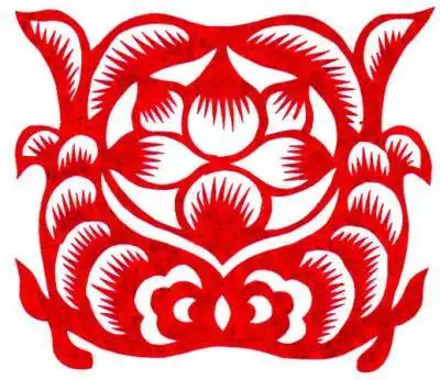 民间剪纸体现的内涵与美善 - 纸艺网