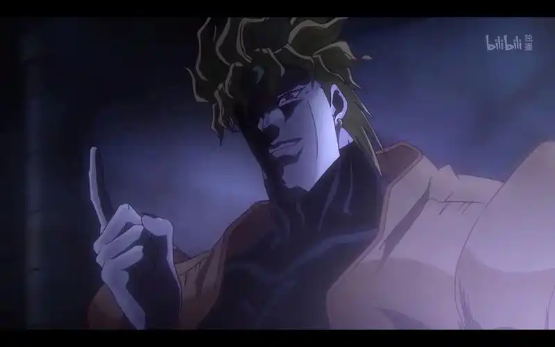 时停搬人的dio是屑