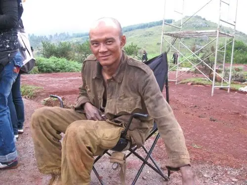 王东栋在我的团长我的团