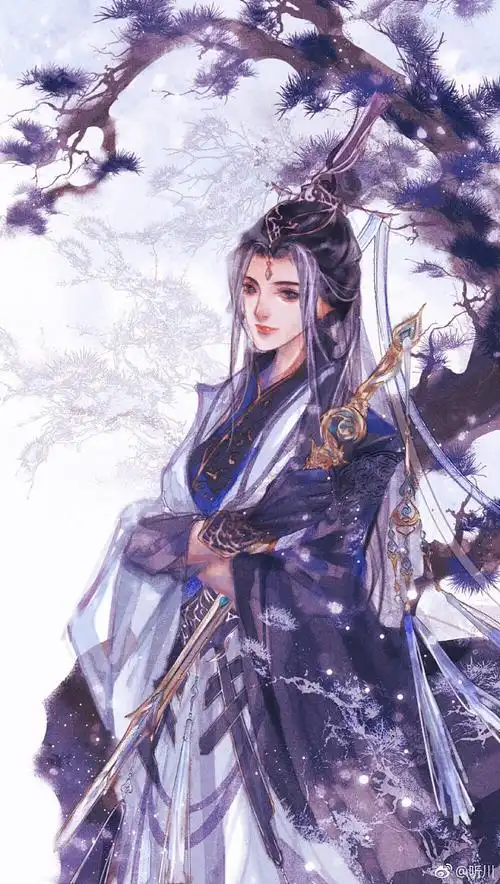 15:19:38剑网三 纯阳 绘师:听川古风04046999同采自duitang