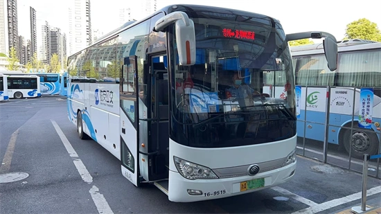 临安龙井峡漂流直通车来了,杭州东站直达景区更便捷_杭州网