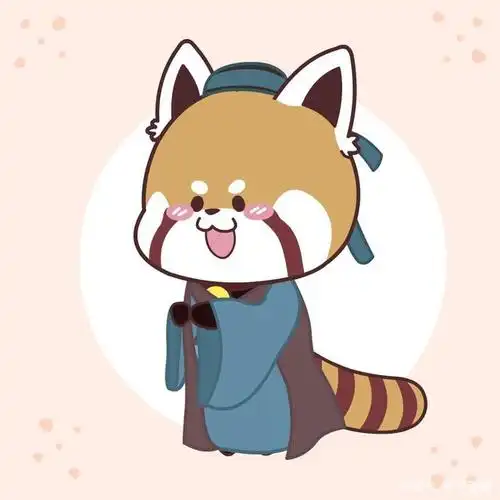 《丸子联萌》曲奇cos宋朝古装头像