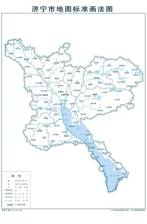 p>济宁市,山东省辖地级市,Ⅱ型大城市,山东省政府批复确认的 a