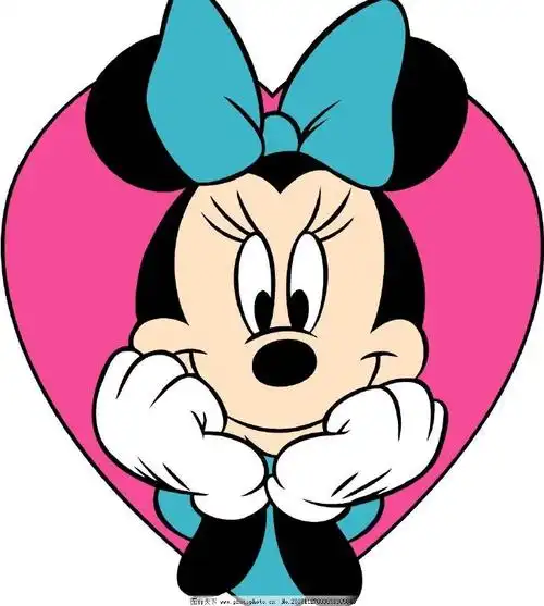 米老鼠头像##二次元新鲜事