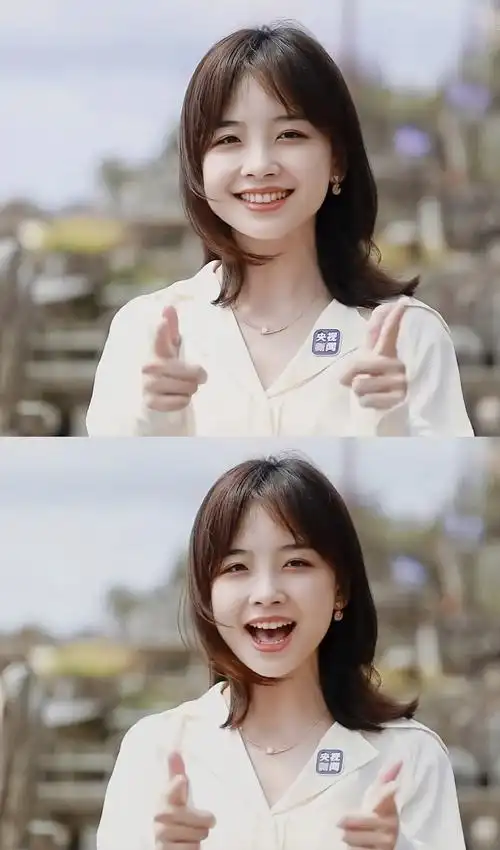 央视记者王冰冰走红背后:女性魅力不只漂亮脸蛋,人家也有文化!