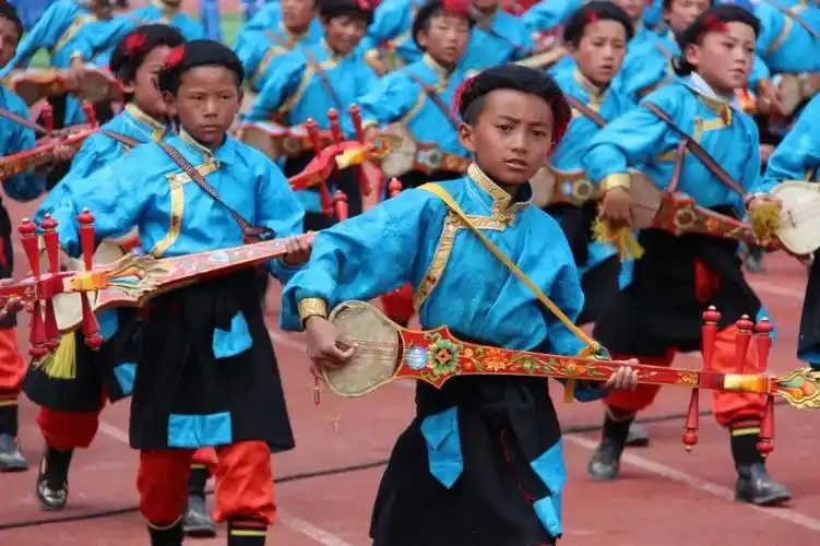 西藏堆谐之乡文化旅游节—带您嗨!_拉孜