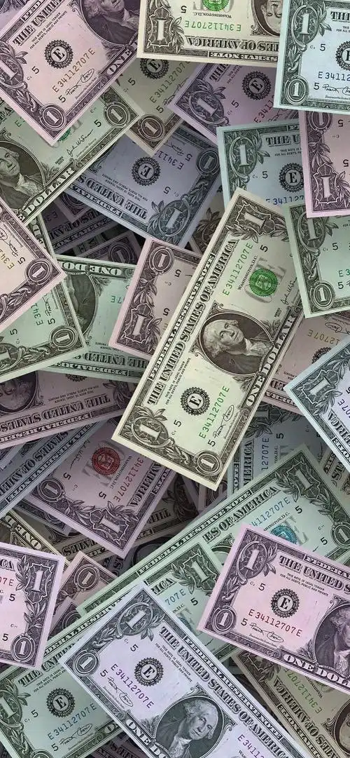 美钞_手机壁纸_动漫卡通手机壁纸_我要个性网