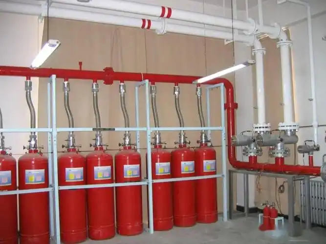 自动喷淋灭火系统设计要点