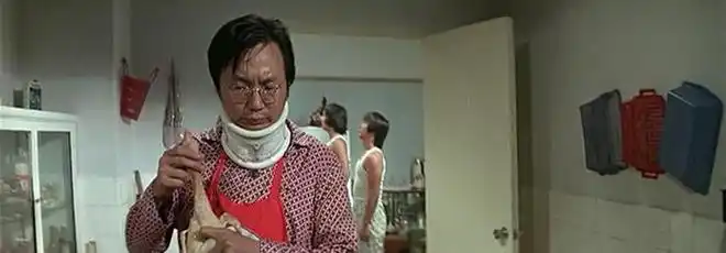 3 《半斤八两》由许冠文,许冠杰,吴耀汉主演!