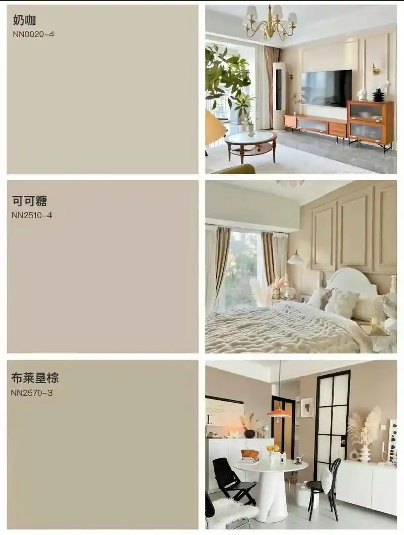 浅灰色地砖搭配什么颜色乳胶漆最好看 浅灰色地砖搭配什么颜色乳胶漆