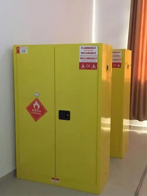 江西医学高等专科学校危险化学品仓库改造工作总结