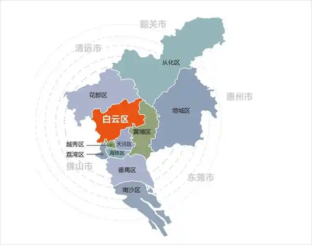 白云区在哪里上海白云区在哪