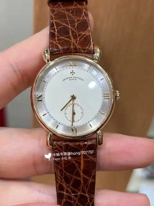 江诗丹顿机械表