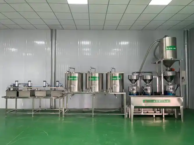 豆腐机的选购指导