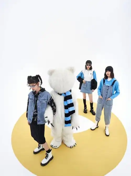 yishion以纯y22021autumn