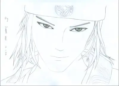 晒技能 秦时明月 少年卫庄