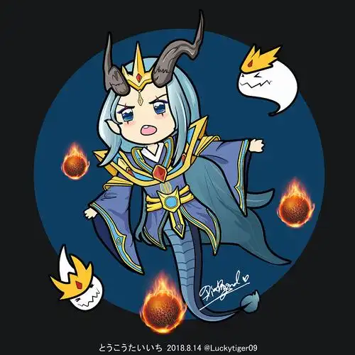 王者荣耀——东皇太一