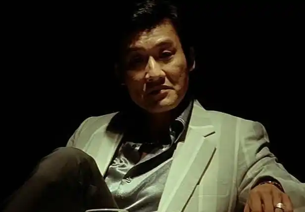 香港黑社会电影里的十位大哥