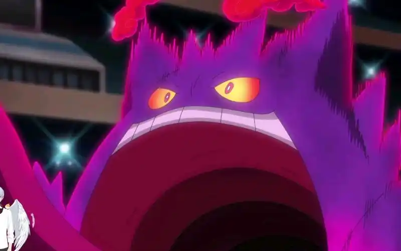 【宝可梦新无印 第92集】耿鬼超级巨成功!_哔哩哔哩_bilibili